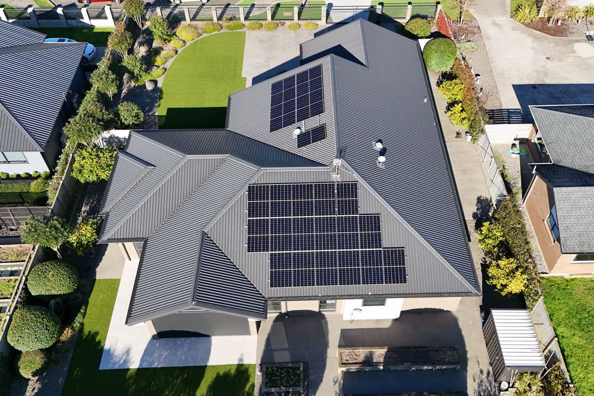 Case Study: Pukekohe Home Goes Solar