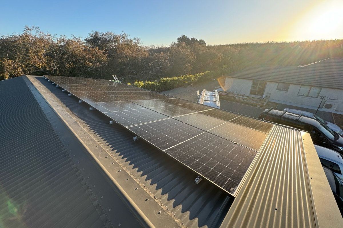 This Bay of Plenty Home has 729% ROI on Their Solar!